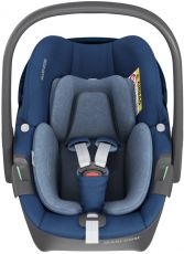 Автокрісло Maxi-Cosi I-Size Pebble 360 Essential Blue FR